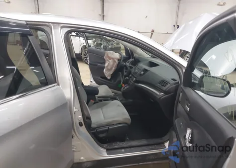 2016 Honda Cr-V Se из США, поврежденный, VIN 2HKRM4H4XGH672090